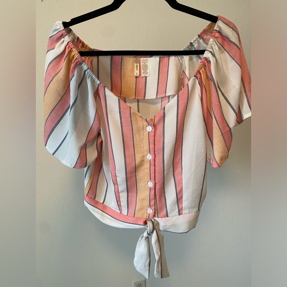 Summer shirt! - large
